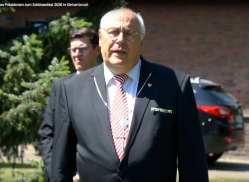 grussworte_2020_kleinenbroich pokalschiessen_2020