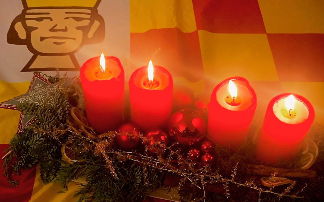 Weihnachtsgrüße 2020