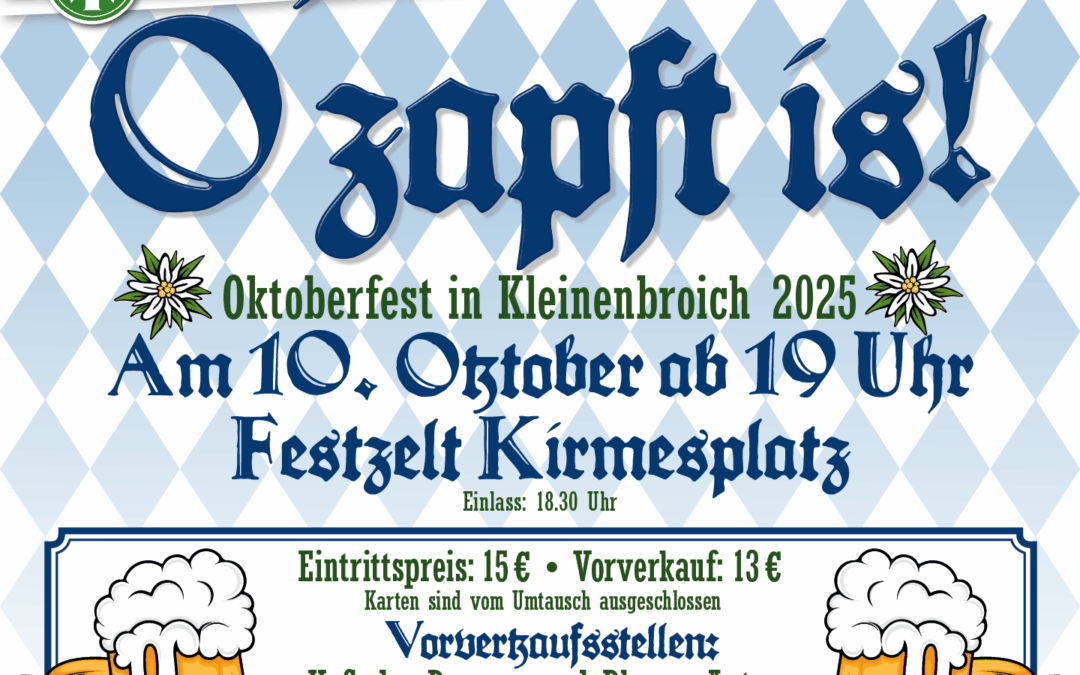 Oktoberfest 2025
